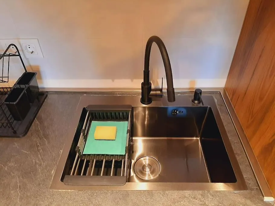 One Bedroom Apartment In Tbilisi Full City View