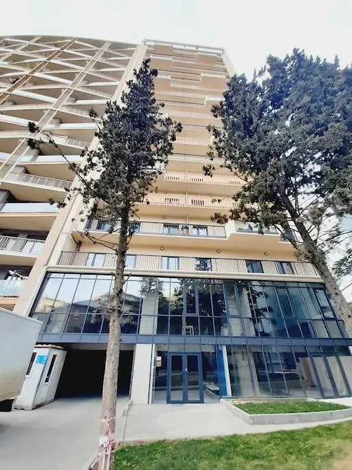 One Bedroom Apartment In Tbilisi Full City View