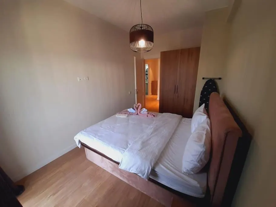 One Bedroom Apartment In Tbilisi Full City View