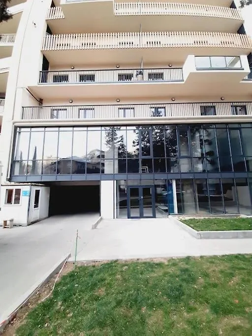 One Bedroom Apartment In Tbilisi Full City View Georgia