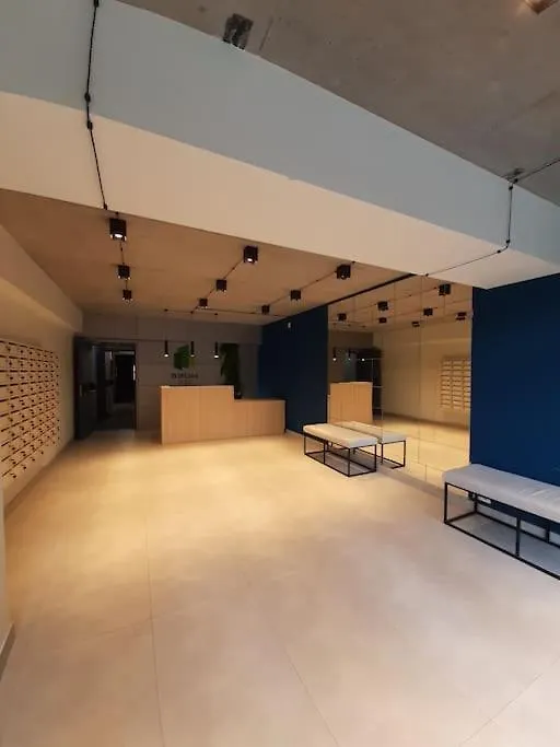 One Bedroom Apartment In Tbilisi Full City View 0*,  Georgia