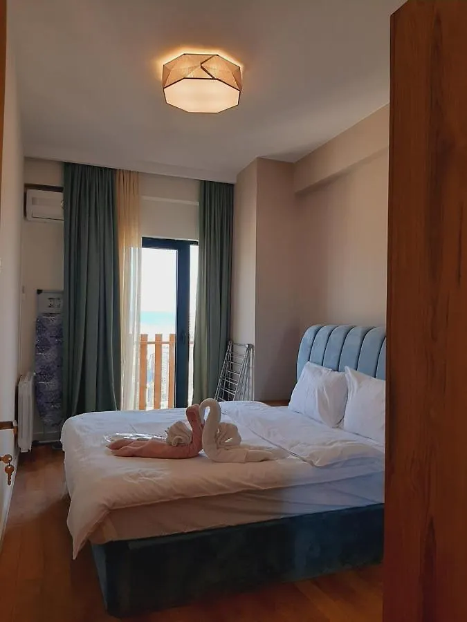 One Bedroom Apartment In Tbilisi Full City View 0*,  Georgia