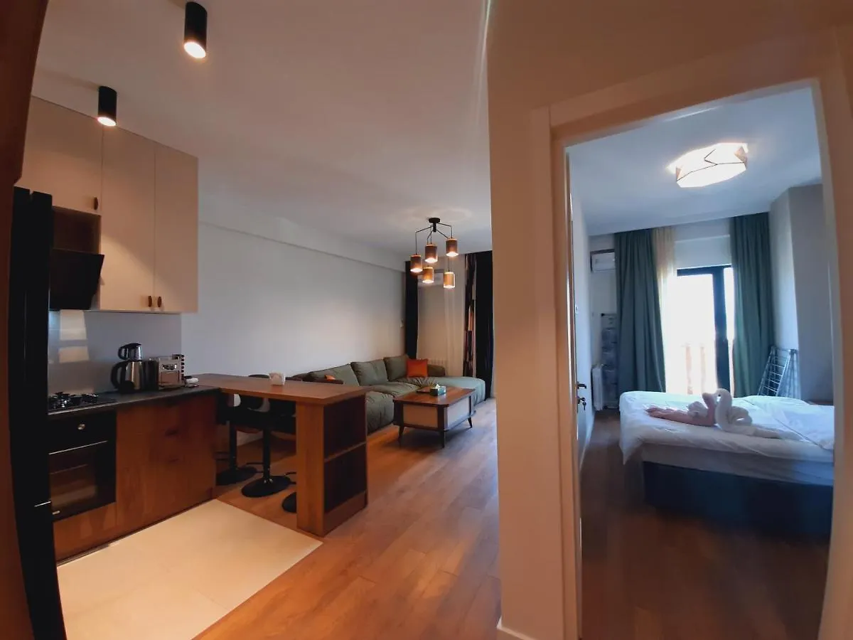 One Bedroom Apartment In Tbilisi Full City View
