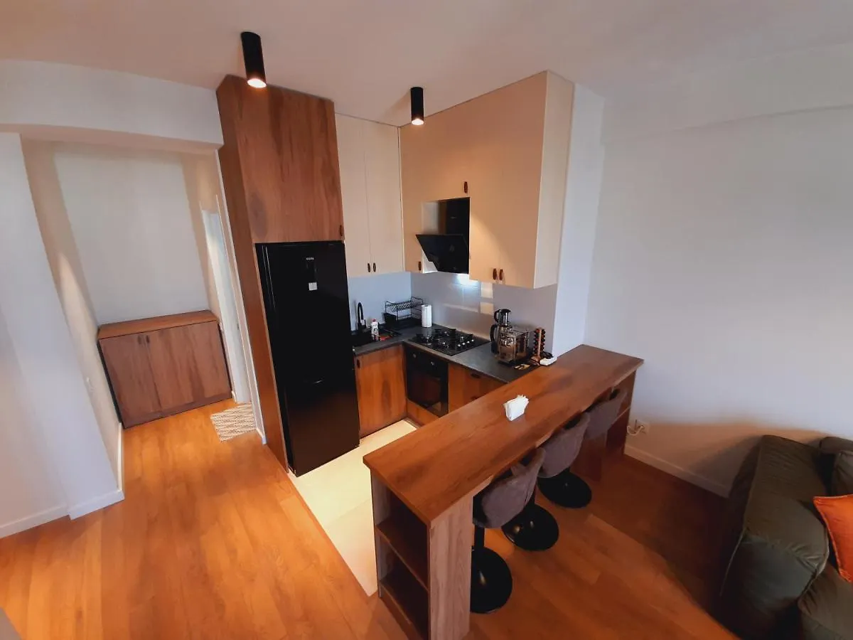 One Bedroom Apartment In Tbilisi Full City View