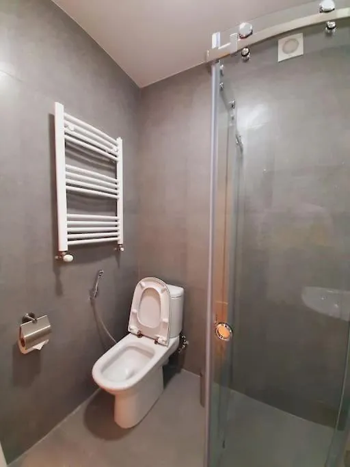 One Bedroom Apartment In Tbilisi Full City View