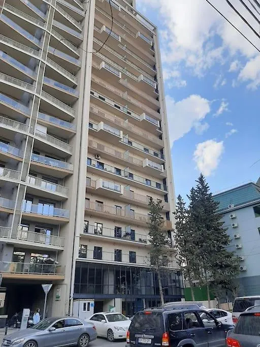 One Bedroom Apartment In Tbilisi Full City View