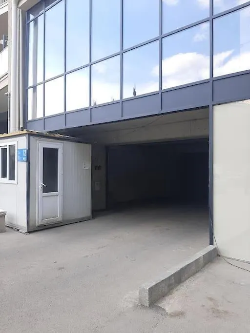 One Bedroom Apartment In Tbilisi Full City View