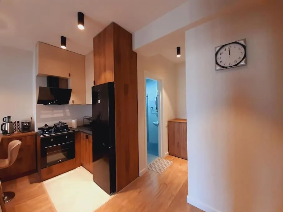 One Bedroom Apartment In Tbilisi Full City View 0*,