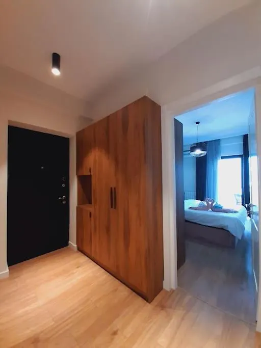 One Bedroom Apartment In Tbilisi Full City View