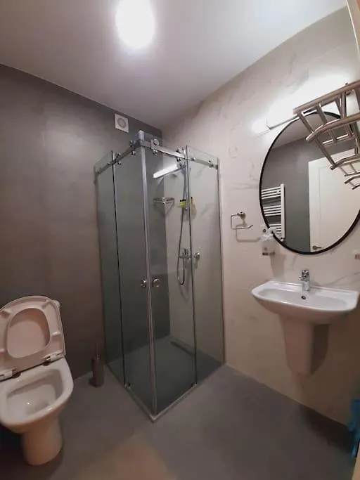 One Bedroom Apartment In Tbilisi Full City View