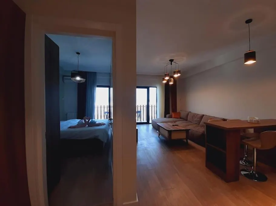 One Bedroom Apartment In Tbilisi Full City View