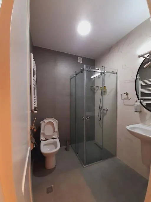 One Bedroom Apartment In Tbilisi Full City View Georgia