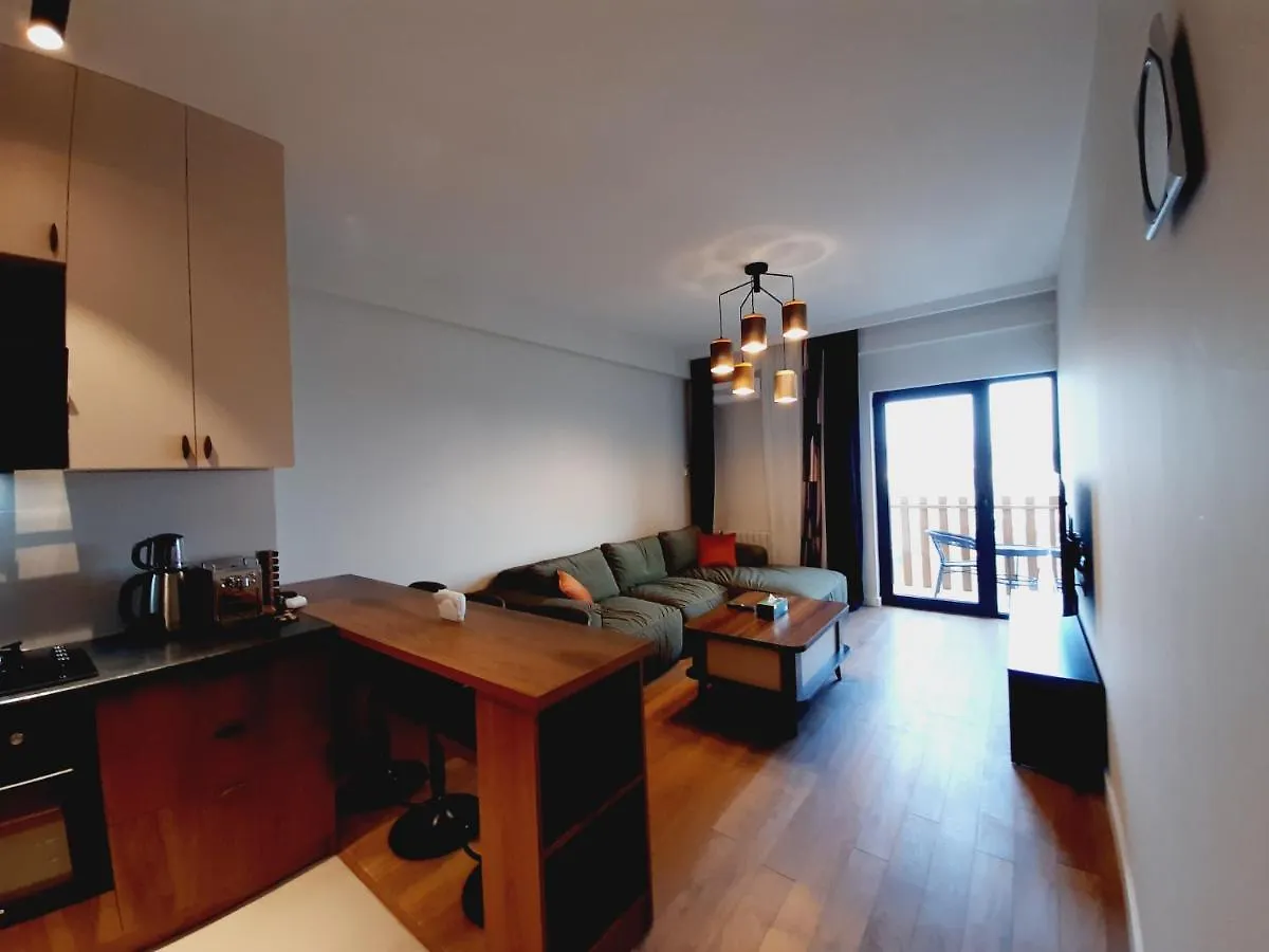 One Bedroom Apartment In Tbilisi Full City View
